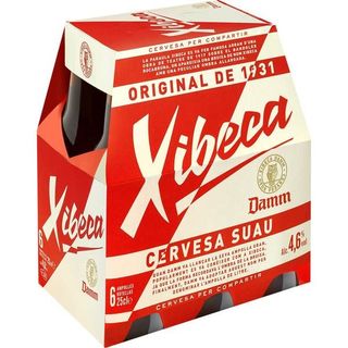 Xibeca Quinto 6 Pack