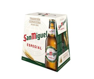 San Miguel Quinto 6 Pack