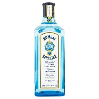 Bombay Saphire 70cl.