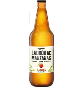 Ladron De Manzana Mediana