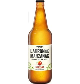 Ladron De Manzana Mediana