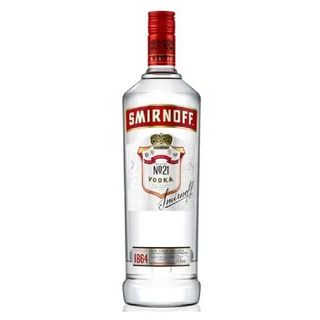 Smirnoff 70cl.