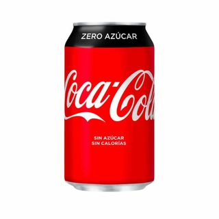 Cola Zero 33 Cl