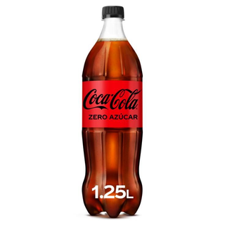 Cola Zero 1.25l