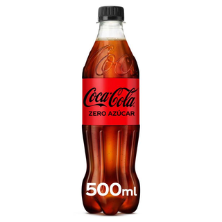 Cocacola Zero 50cl.