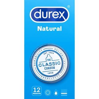 Durex Natural 12.p