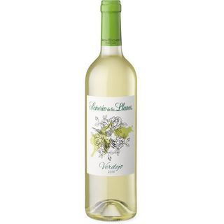 Señorio De Los Llanos Verderjo Vino Blanco 75cl.