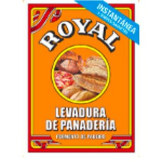 Royal Levadura Panadería 5sobres 27.5g