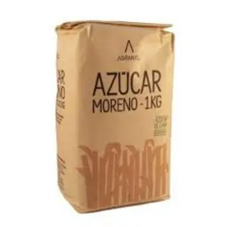 Agranel Azúcar Moreno 1kg
