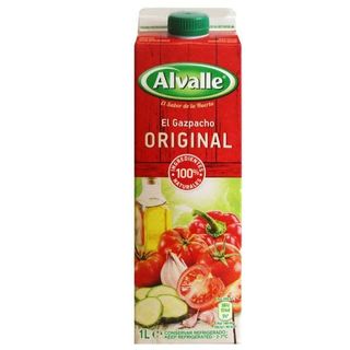Alvalle Gazpacho Original 1lt.