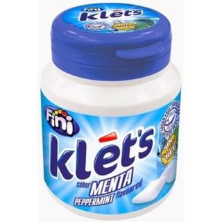 Kelts Chicles Menta Sin Azucares Bote 70ud.