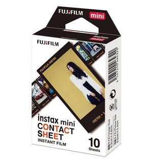 Instant filmovi za Fujifilm Instax Mini Contact Sheet border 1x10 instant film (10sheets)