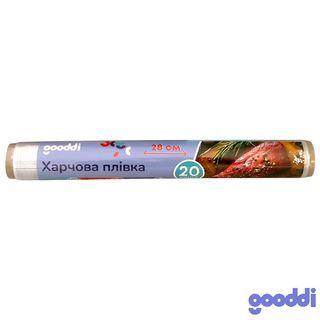 Плівка Gooddi 20 м 28 см - [1208963]