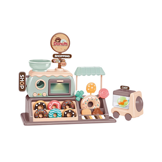 Іграшковий супермаркет Donut Shop 777-8 - [1217896]