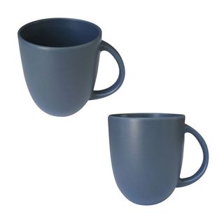 Чашка порцелянова Krauff Hattu Gray 300 мл 24-320-036 - [1228371]