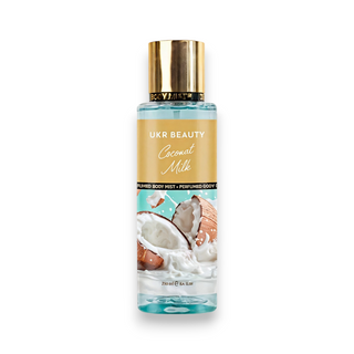 Міст парфумований жіночий Ukrbeauty 250 мл Coconut Milk - [1230304]