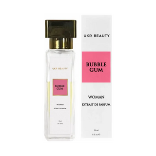 Парфуми жіночі Ukrbeauty 30 мл Bubble Gum - [1231132]