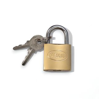 Замок навісний 25 мм TD23D3-15 - [1231043]