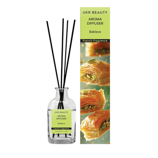 Аромадифузор Ukrbeauty 100 мл Baklava - [1234916]