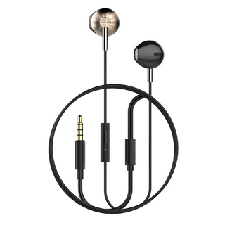 Навушники СolorWay Jack 3,5 60 см Wired Earphone Blast 2 Black - [1235175]