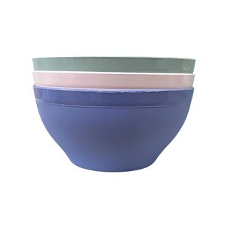 Салатник Goldex 3 л Армада Mix - [1232693]