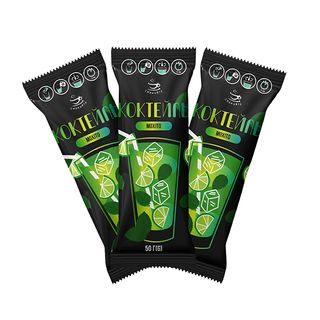 Коктейль Смакуйте 50 г Мохіто - [0113729]