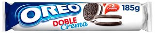Oreo Galletas Doble Crema 185g