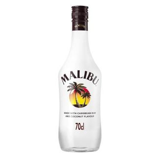 Malibú Licor De Coco 18º 70cl