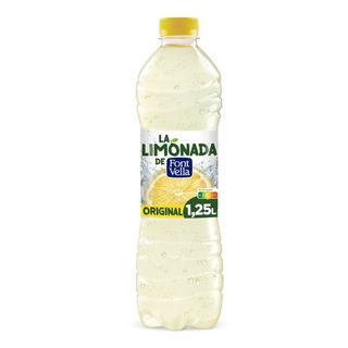 Font Vella La Limonada 1.25l