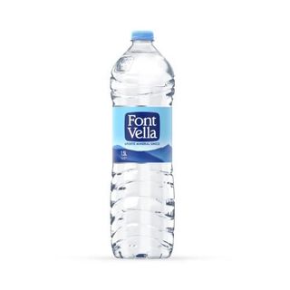 Font Vella Agua Mineral Natural 1.5l