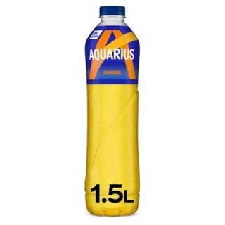 Aquarius Naranja Botella Refresco 1.5l