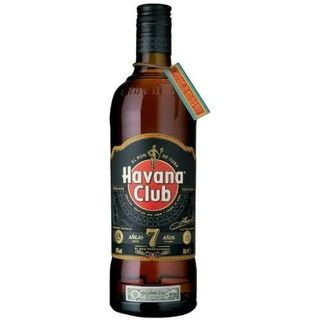 Havana Club Ron Añejo 7 Años 37,5º 70 Cl