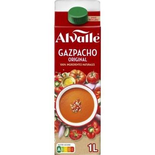 Alvalle Gazpacho 1l