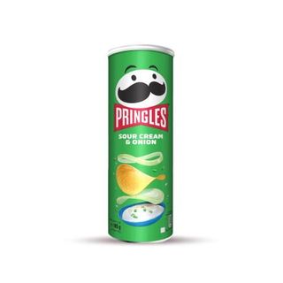 Patatas Pringles Cream&onion 165g