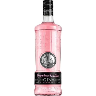 Puerto De Indias Ginebra Fresa 70cl