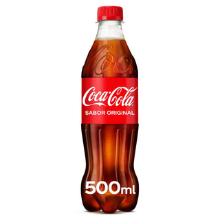 Coca-cola Original Botella 500ml