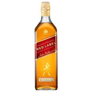 Johnnie Walker Red Label Blended Scotch Whisky 70cl