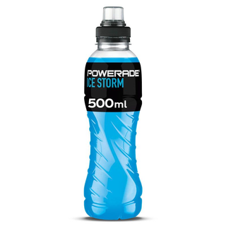 Powerade Ice Storm Botella 500ml