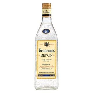Seagram's Dry Ginebra Premium - 70cl