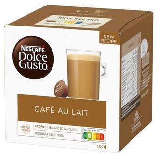 Dolce Gusto Café Con Leche 16u