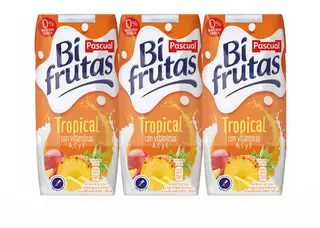 Pascual Bifrutas Tropical 3x33cl