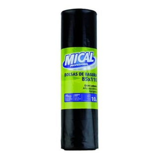 Mical Profesional Bolsa Basura 10x120l