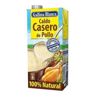 Gallina Blanca Caldo Pollo 1l