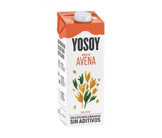 Yosoy Bebida De Avena 1l