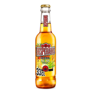 Desperados Cerveza Botellín 33cl