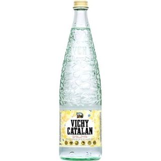 Vichy Catalán Agua Con Gas 1l