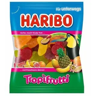 Haribo Tropifrutti 100g