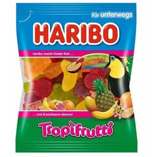 Haribo Tropifrutti 100g