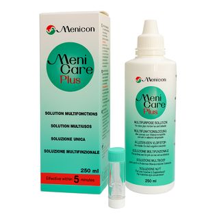 Meni Care Plus 250ml + étuis