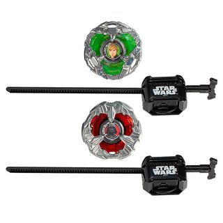 Ігровий набір Beyblade X Luke Skywalker Darth Vader (G0279/G0290)